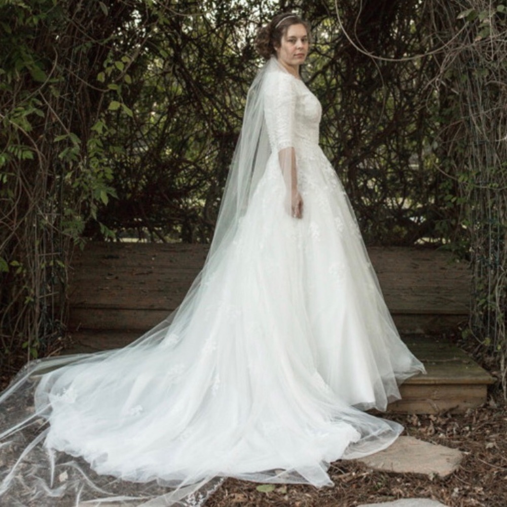 Maggie Soterro Wedding dress - Picture 4 of 4